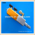 2015 hot selling Aluminium Alloy glue dispensing valves/one component epoxy dispensing valves